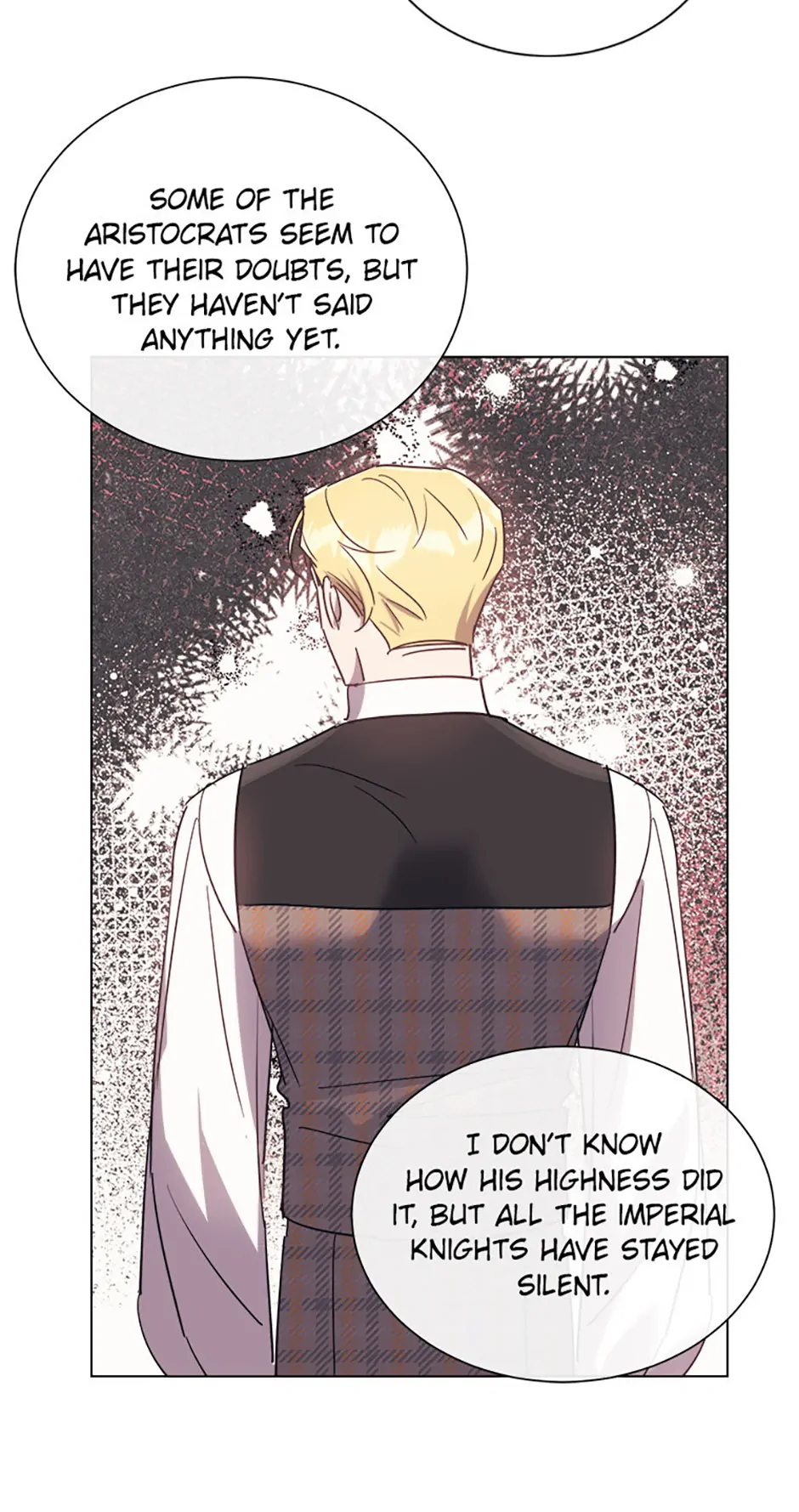 The Kind Older Sister Is No More Chapter 111 page 34