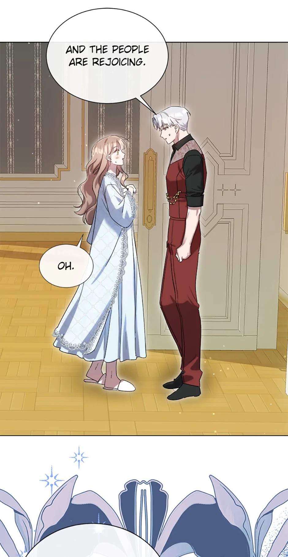 The Kind Older Sister Is No More Chapter 111 page 35