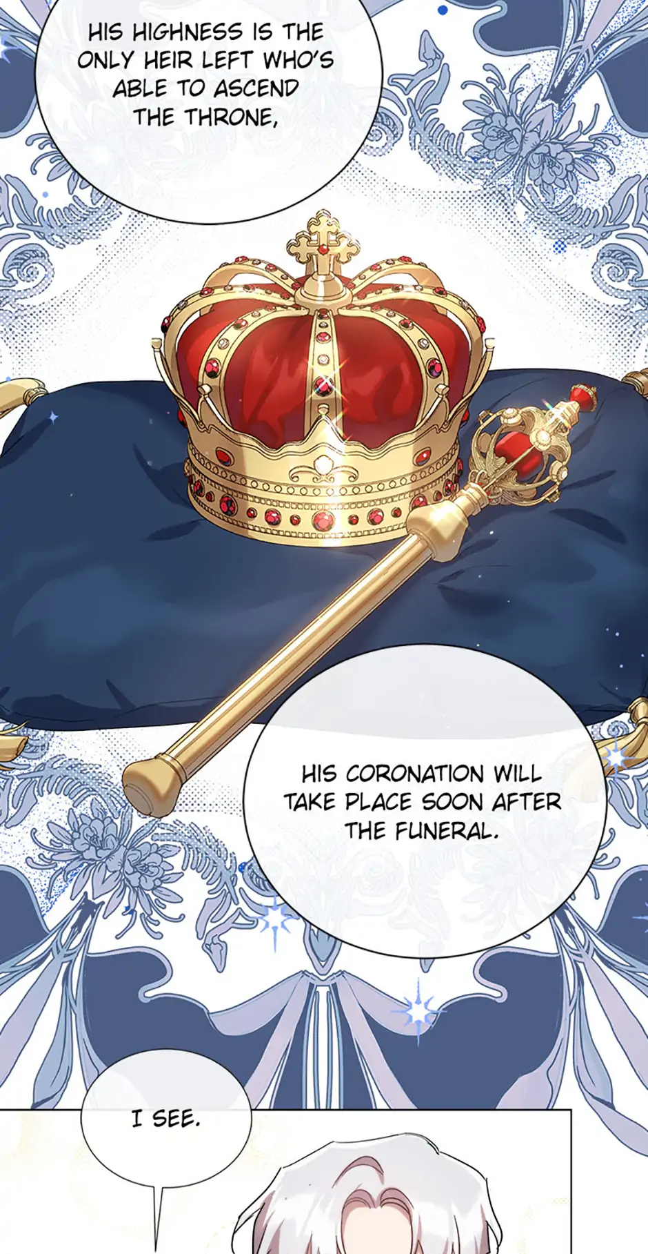 The Kind Older Sister Is No More Chapter 111 page 36