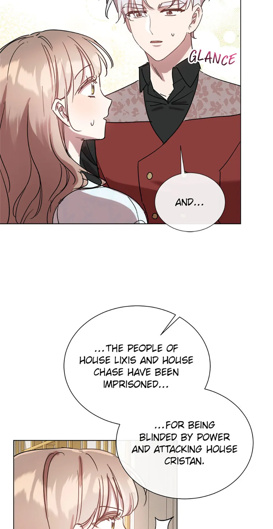 The Kind Older Sister Is No More Chapter 111 page 37