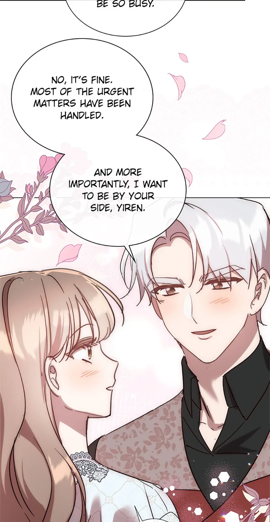 The Kind Older Sister Is No More Chapter 111 page 41