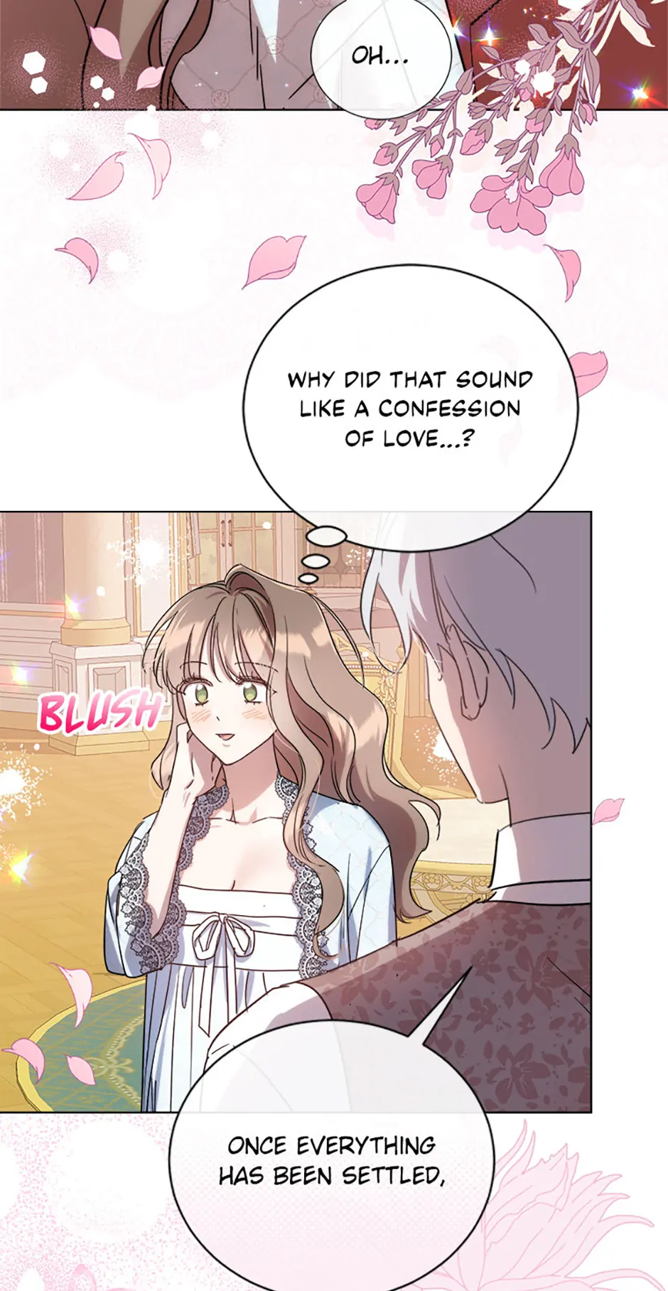 The Kind Older Sister Is No More Chapter 111 page 42