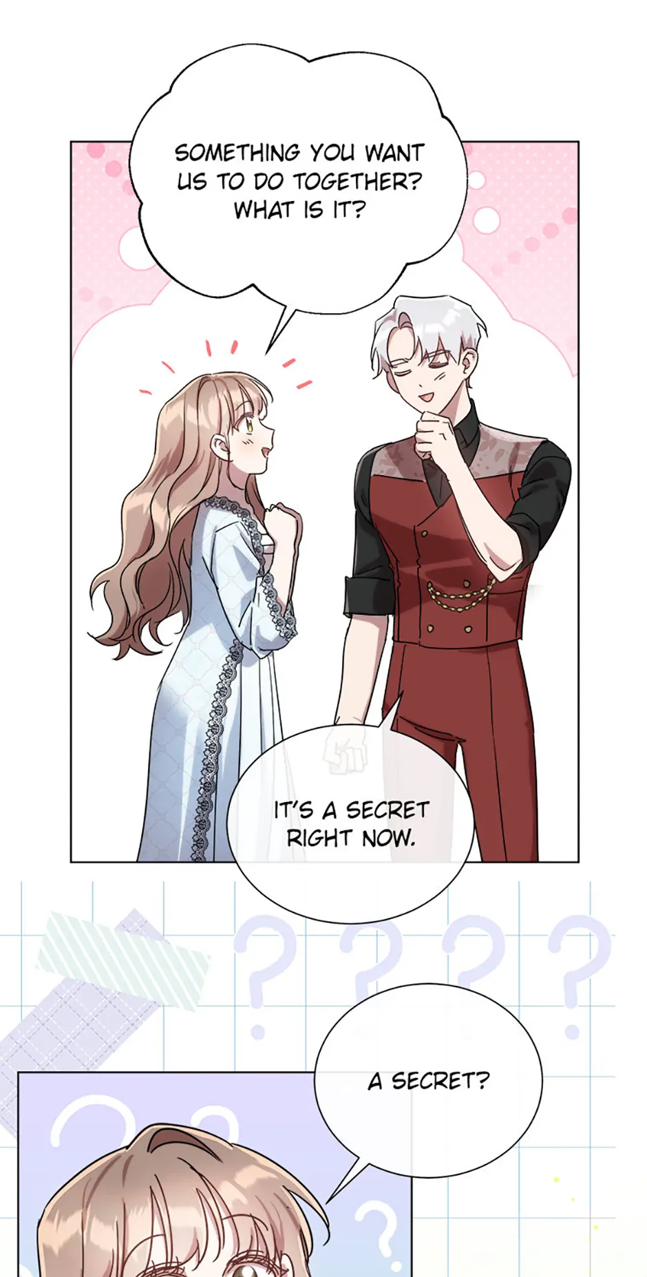 The Kind Older Sister Is No More Chapter 111 page 44