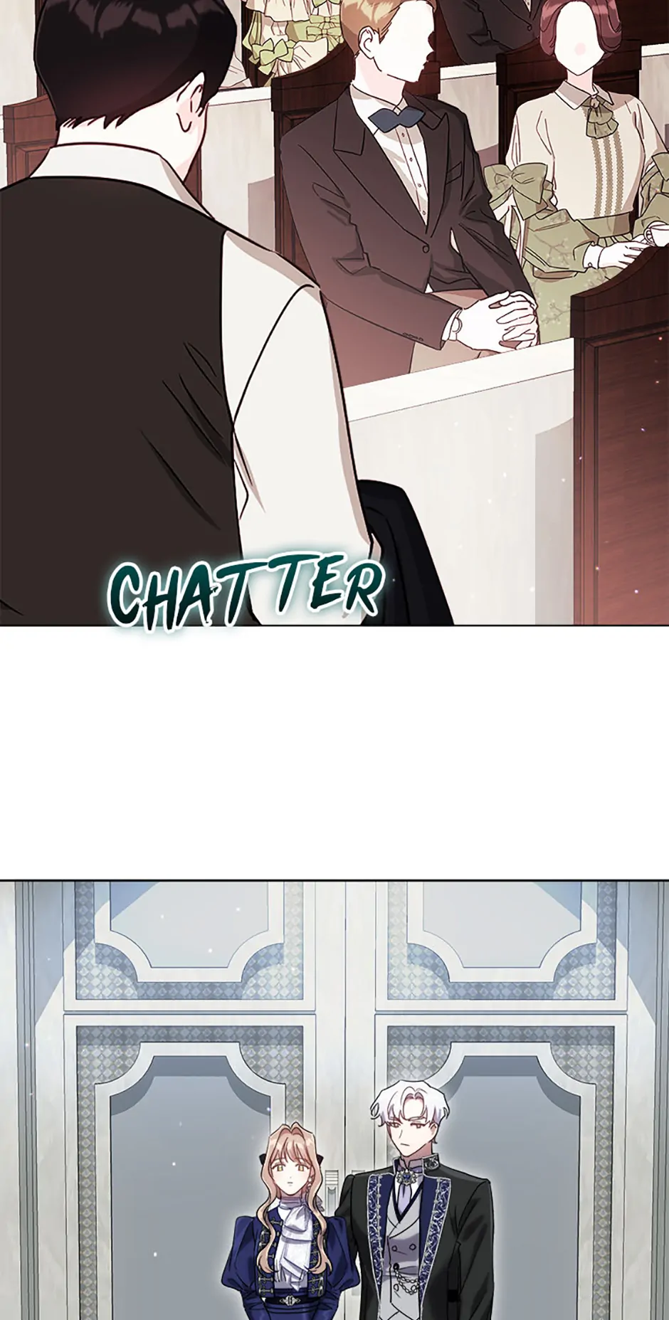 The Kind Older Sister Is No More Chapter 111 page 48