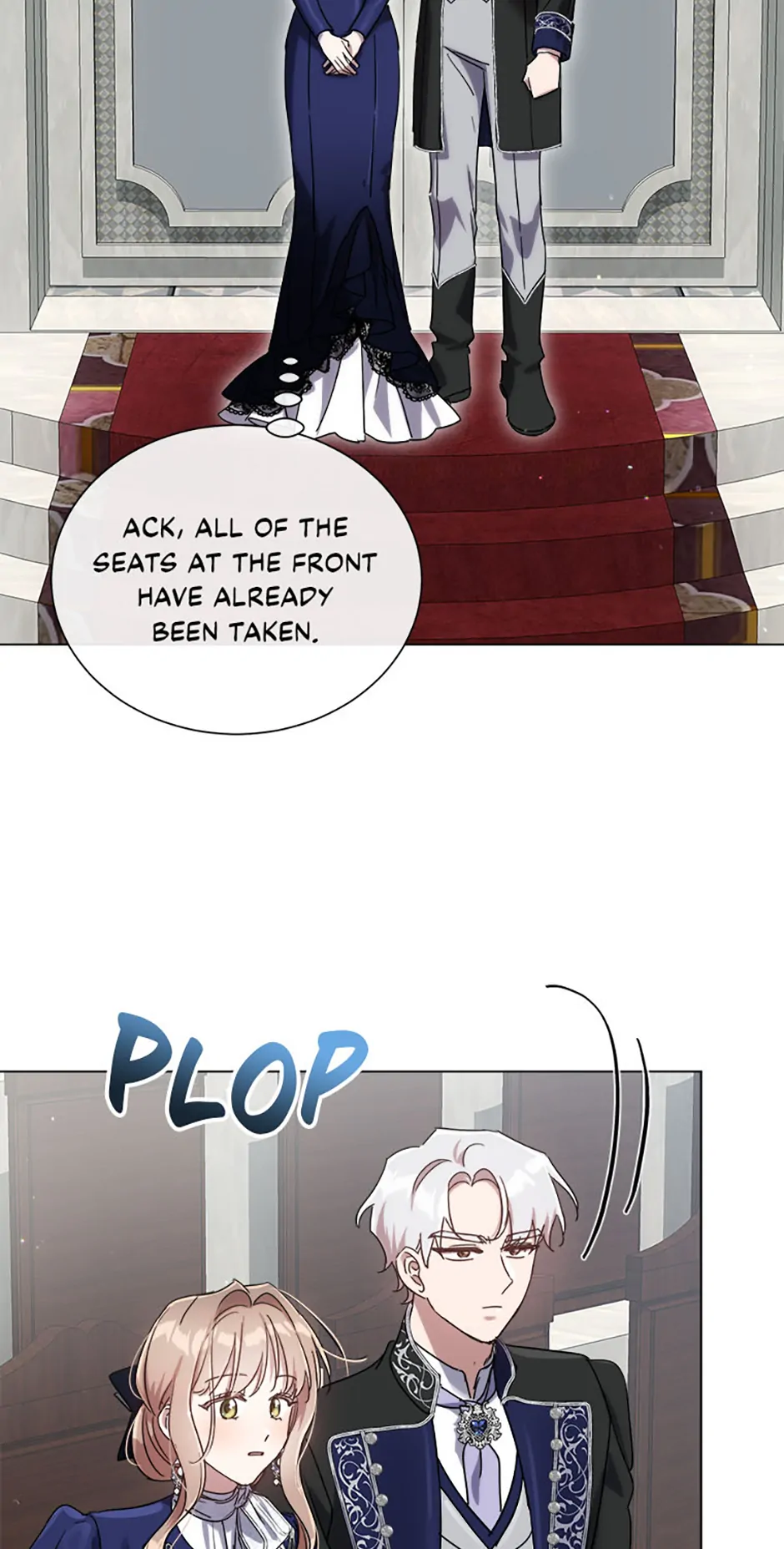 The Kind Older Sister Is No More Chapter 111 page 49
