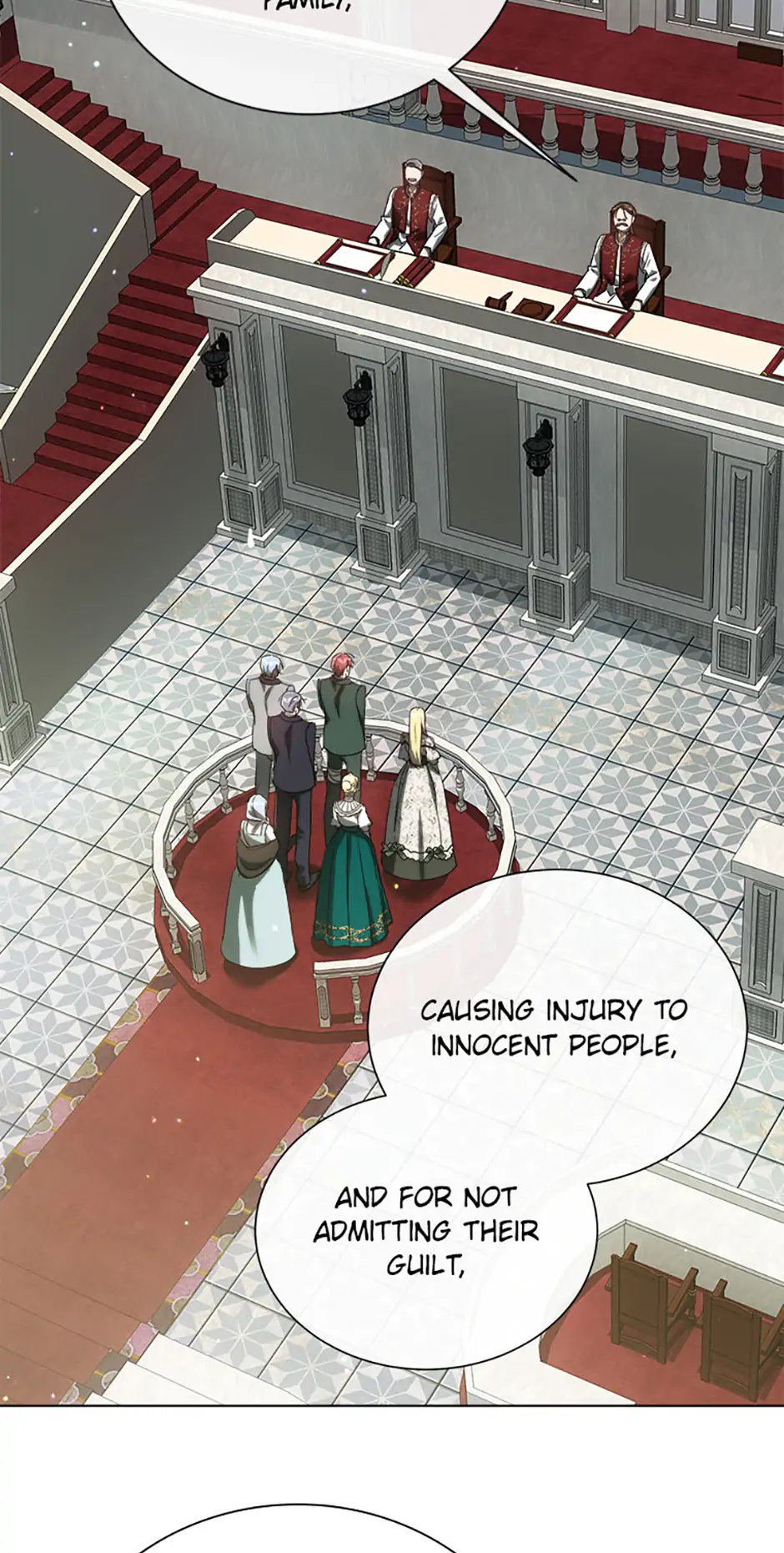 The Kind Older Sister Is No More Chapter 111 page 54