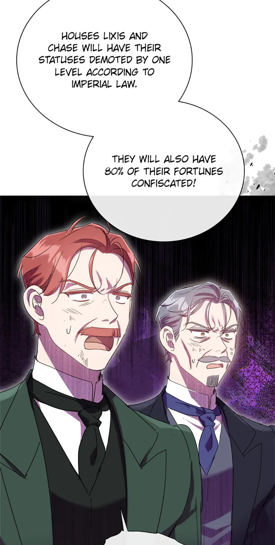 The Kind Older Sister Is No More Chapter 111 page 55