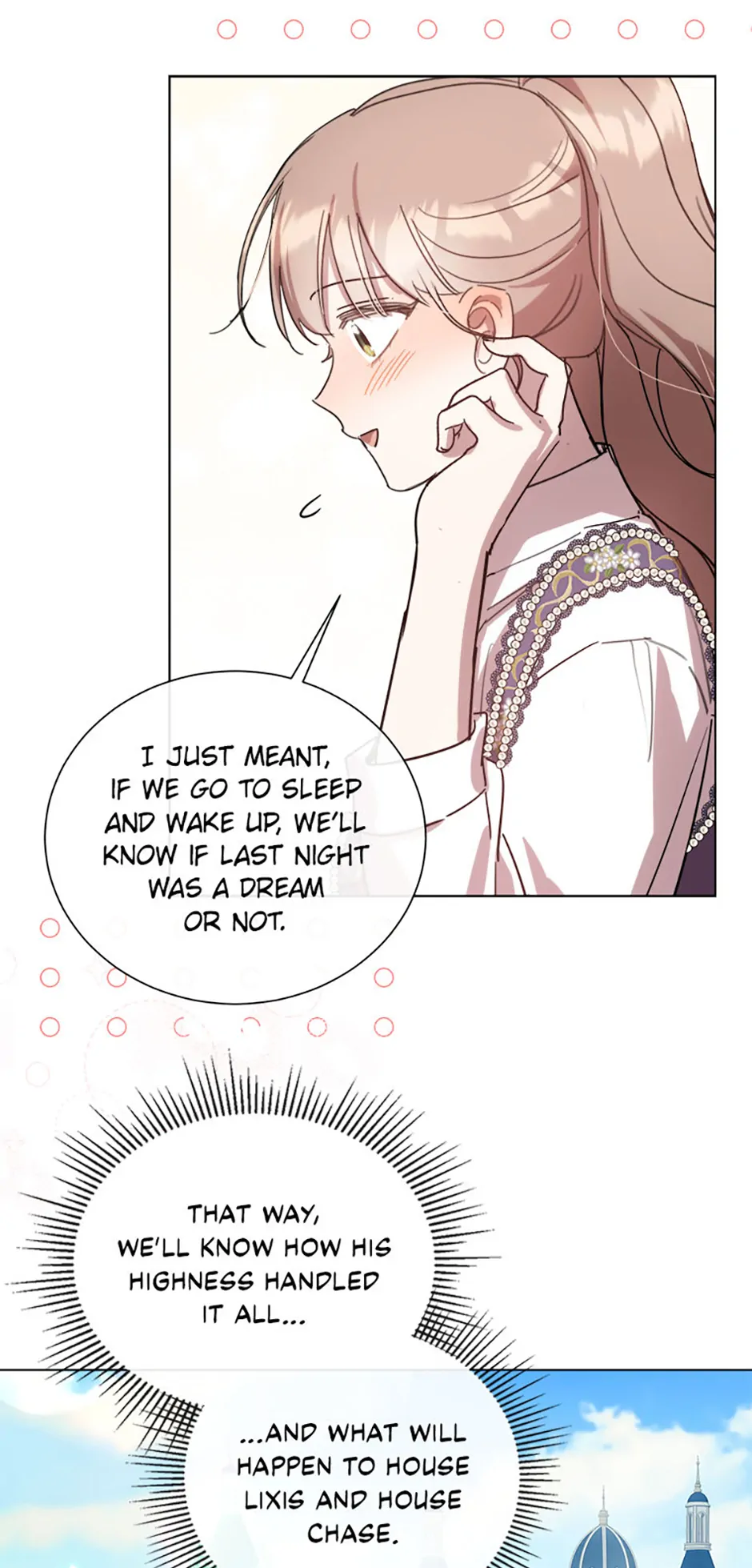 The Kind Older Sister Is No More Chapter 111 page 5