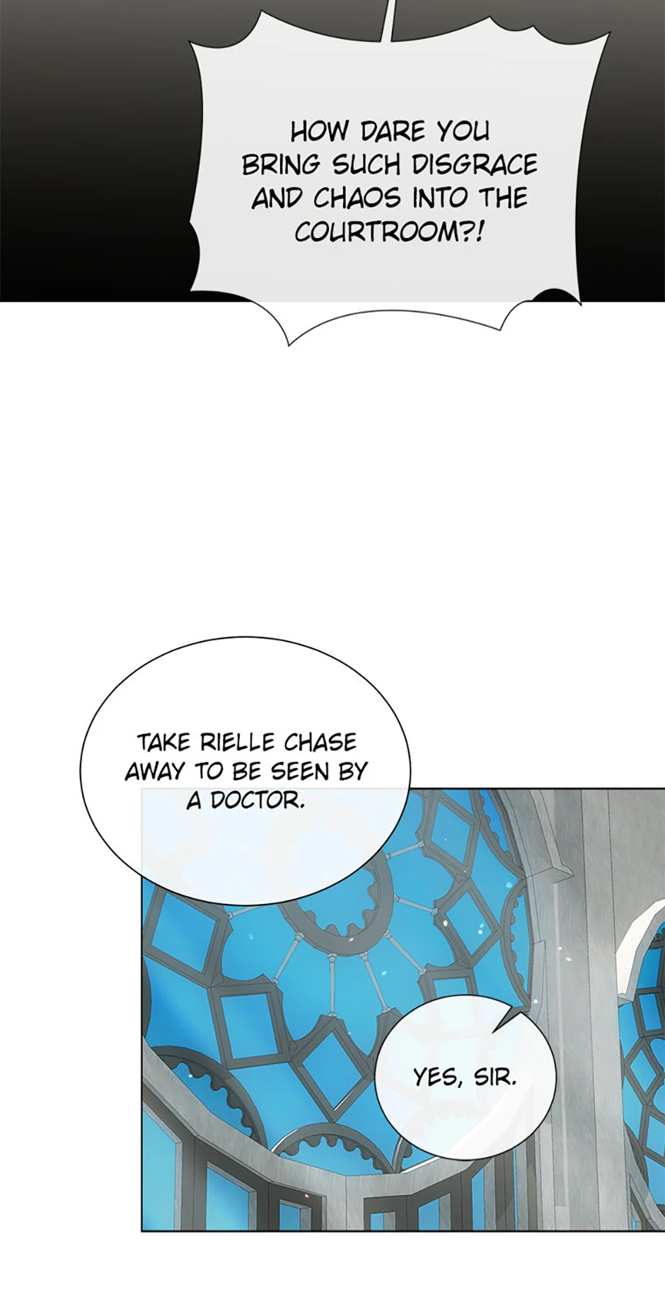 The Kind Older Sister Is No More Chapter 111 page 60