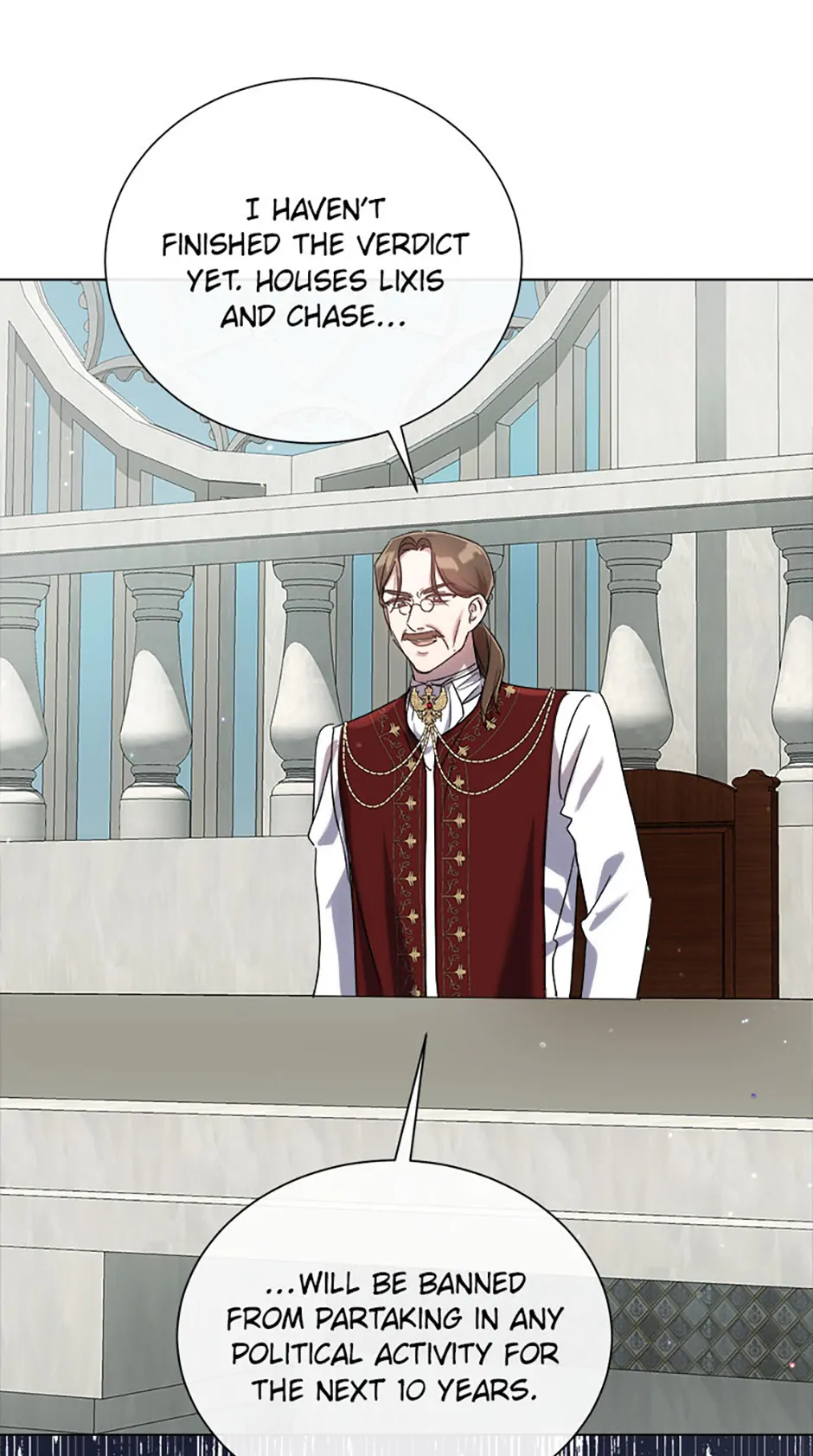 The Kind Older Sister Is No More Chapter 111 page 61