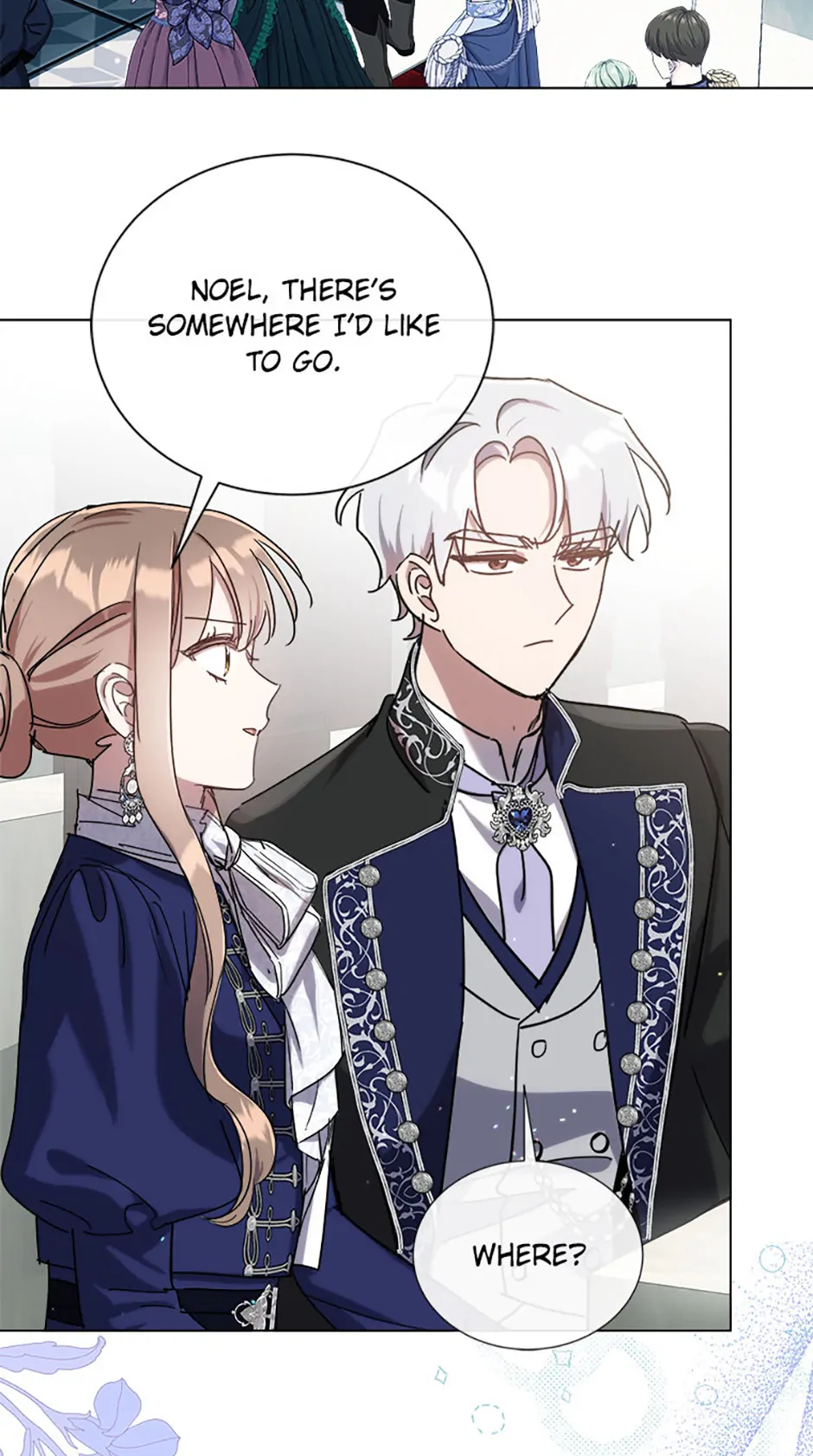 The Kind Older Sister Is No More Chapter 111 page 64