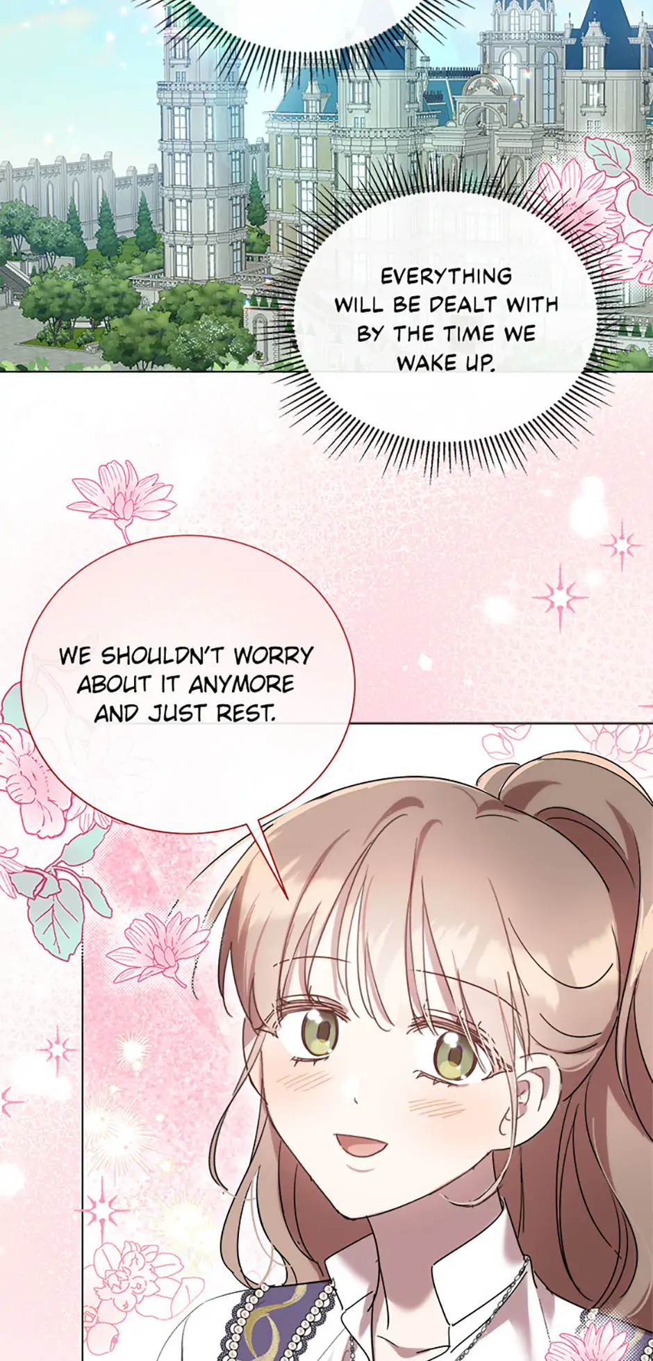 The Kind Older Sister Is No More Chapter 111 page 6