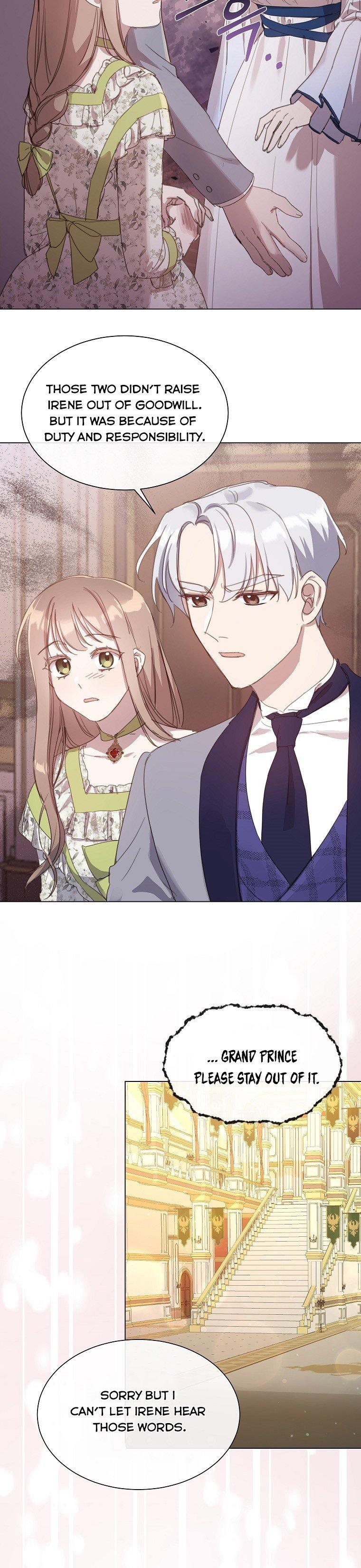 The Kind Older Sister Is No More Chapter 16 page 10