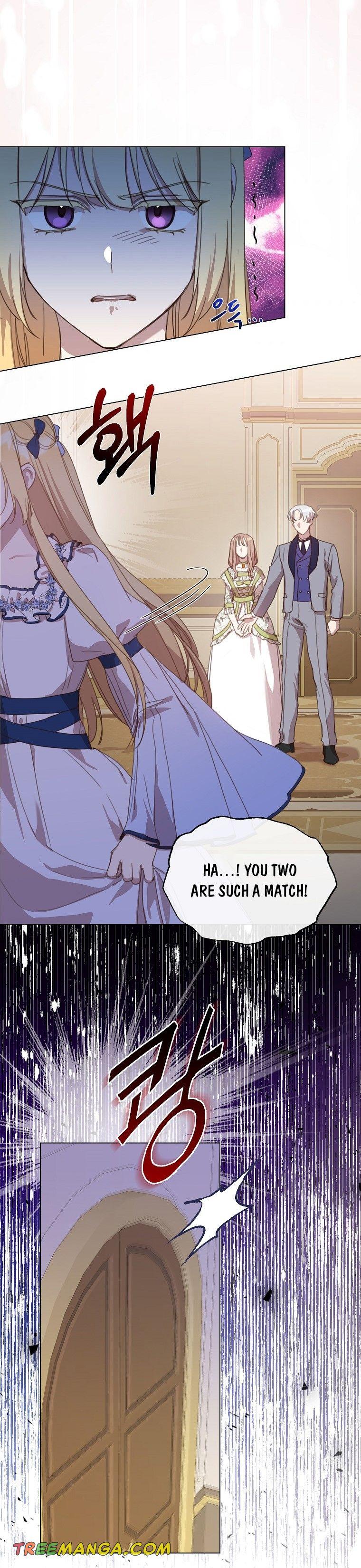 The Kind Older Sister Is No More Chapter 16 page 11