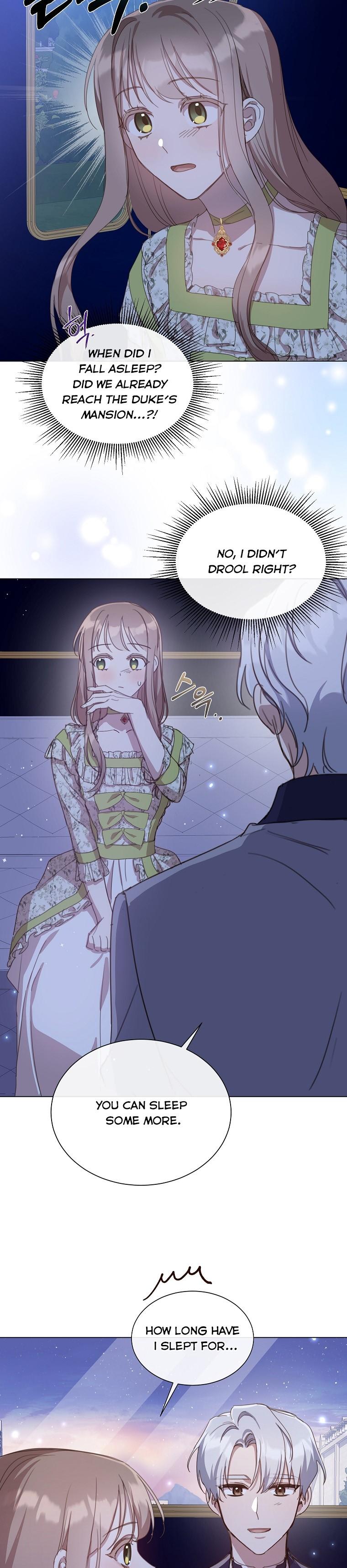 The Kind Older Sister Is No More Chapter 16 page 16