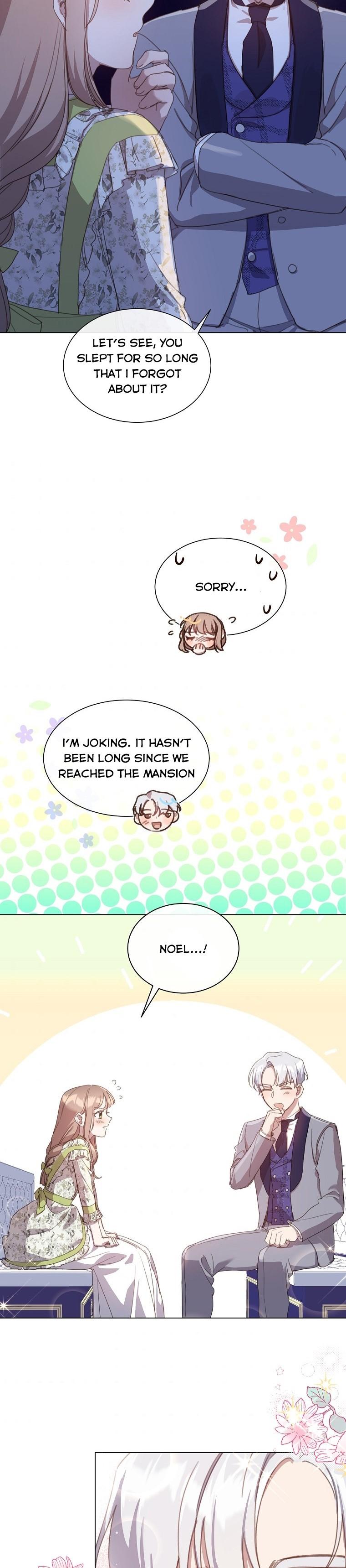 The Kind Older Sister Is No More Chapter 16 page 17