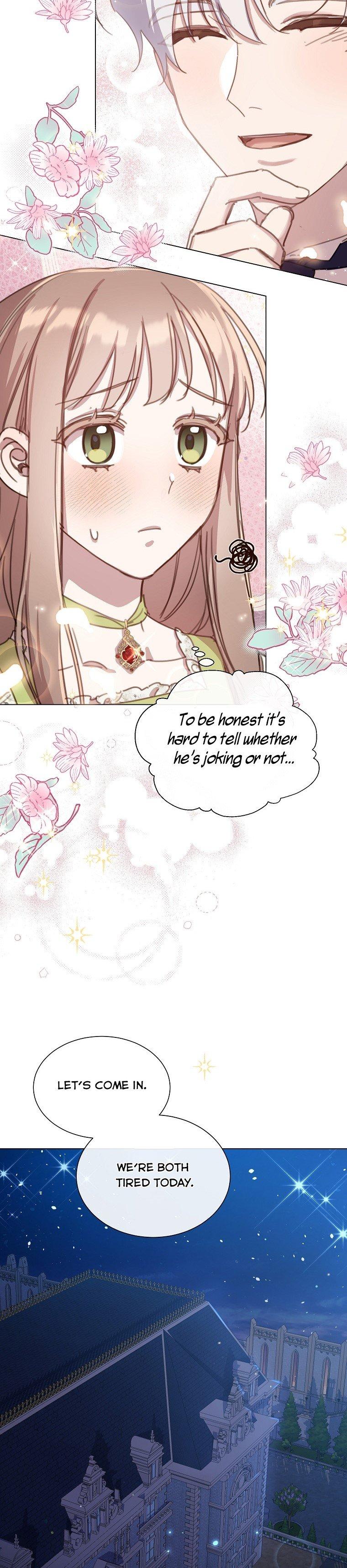 The Kind Older Sister Is No More Chapter 16 page 18