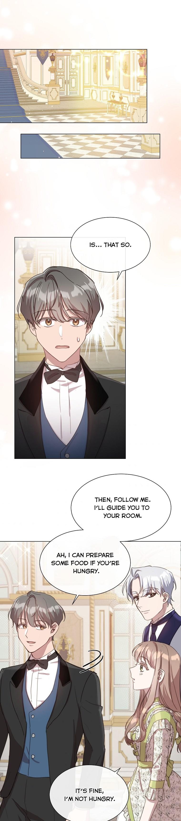The Kind Older Sister Is No More Chapter 16 page 20