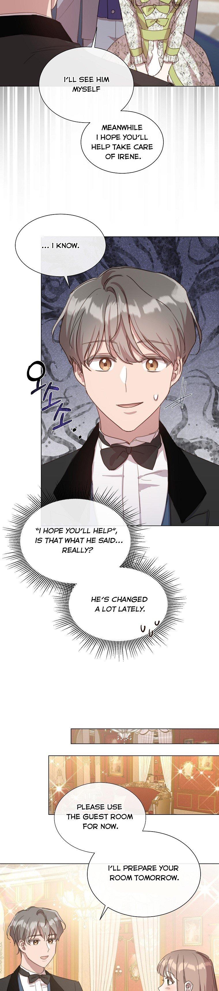 The Kind Older Sister Is No More Chapter 16 page 22