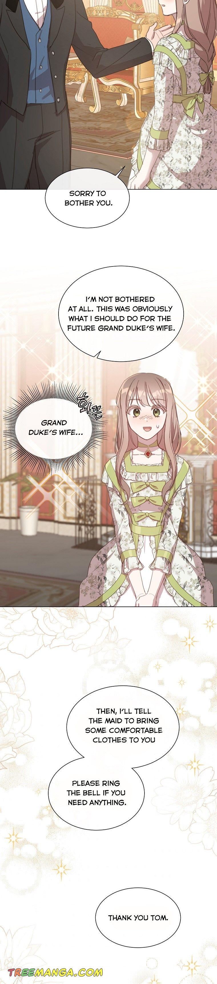 The Kind Older Sister Is No More Chapter 16 page 23
