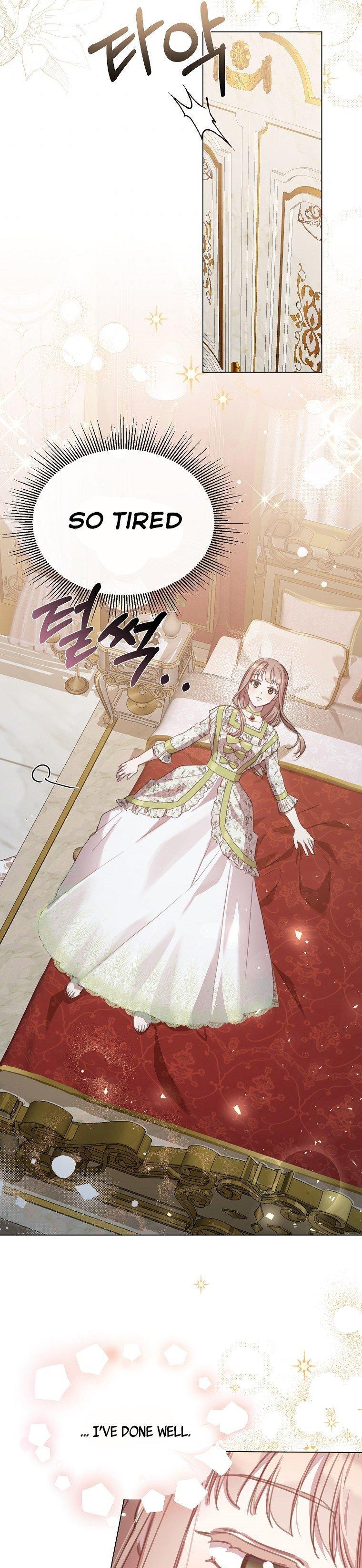 The Kind Older Sister Is No More Chapter 16 page 24