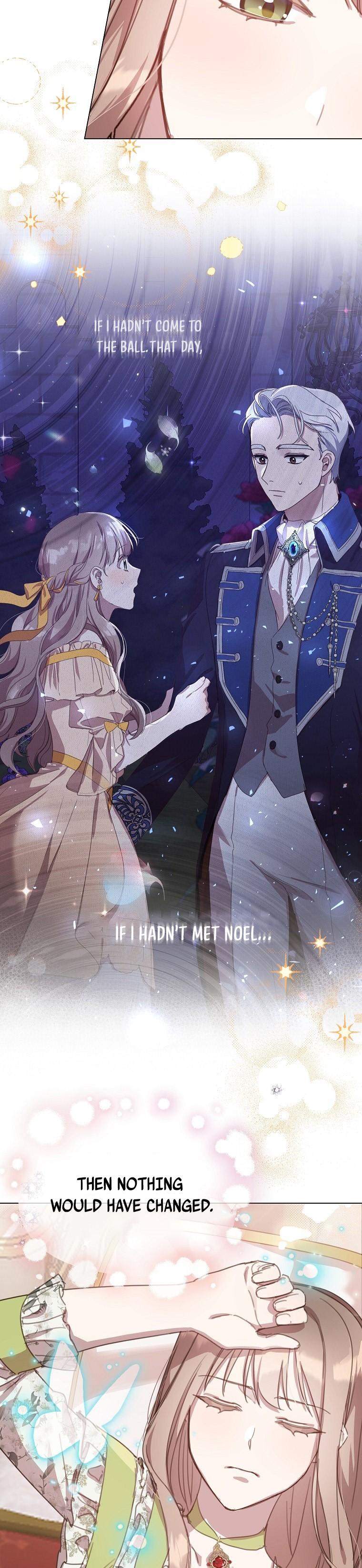 The Kind Older Sister Is No More Chapter 16 page 25