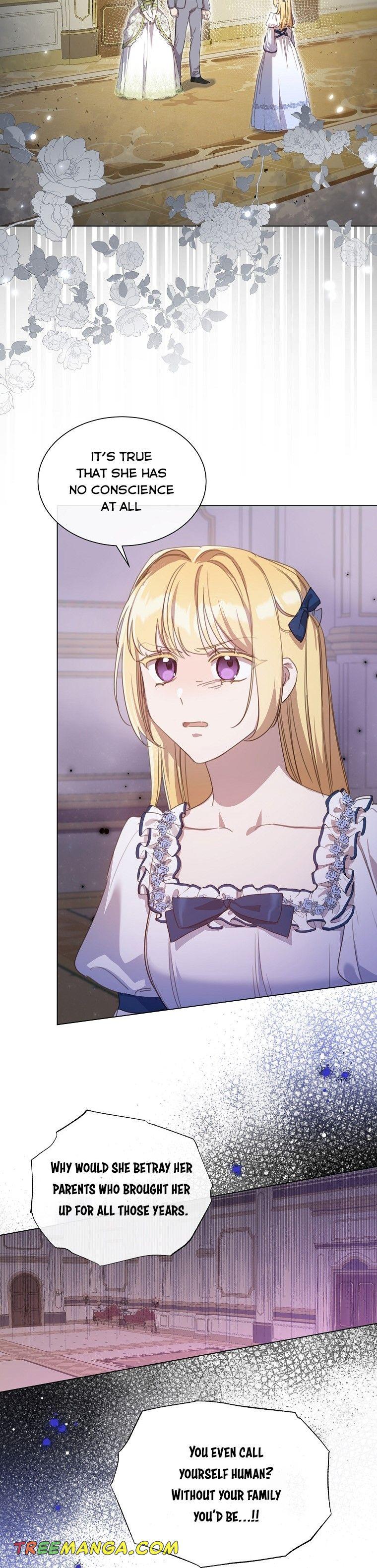 The Kind Older Sister Is No More Chapter 16 page 2