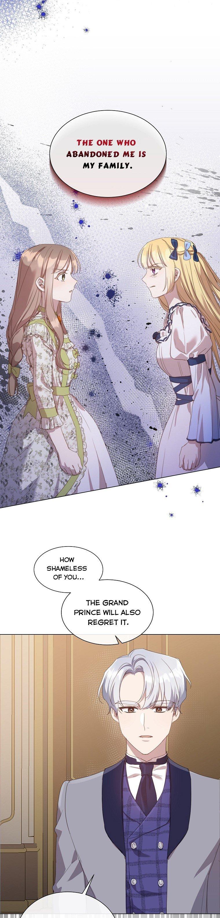 The Kind Older Sister Is No More Chapter 16 page 3