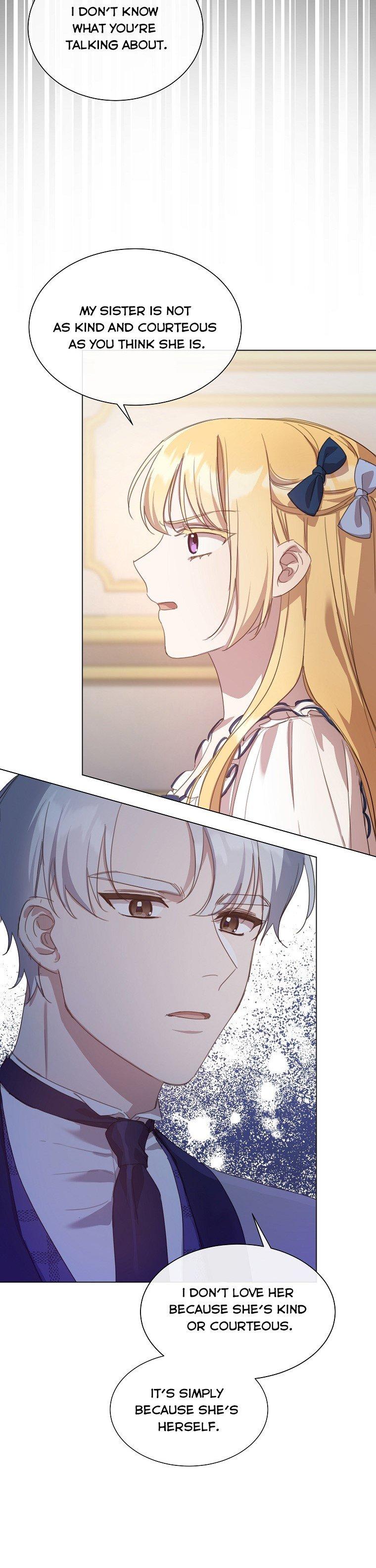 The Kind Older Sister Is No More Chapter 16 page 4