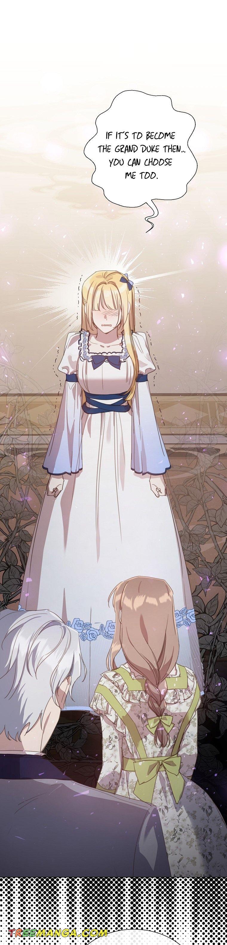 The Kind Older Sister Is No More Chapter 16 page 5