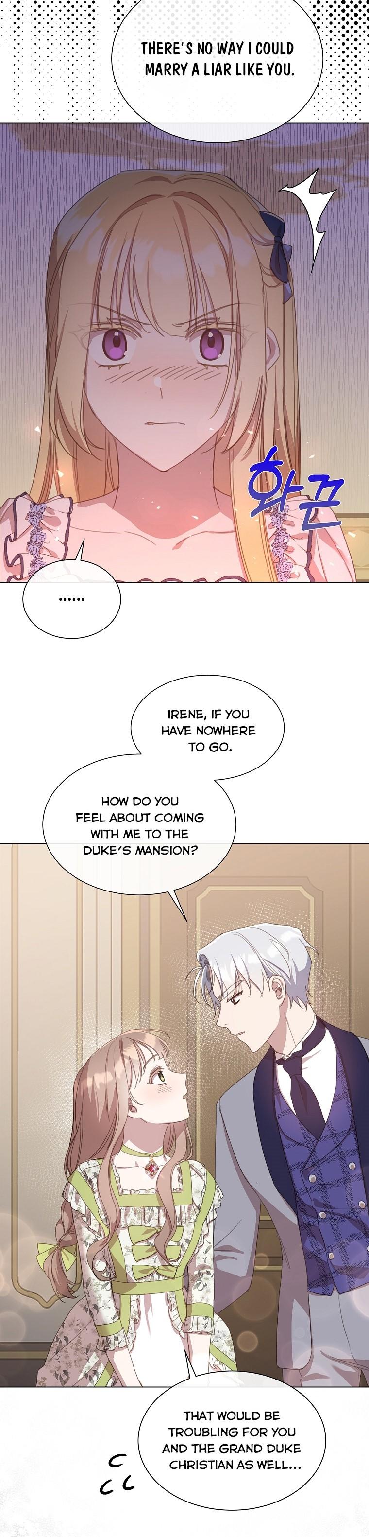 The Kind Older Sister Is No More Chapter 16 page 6