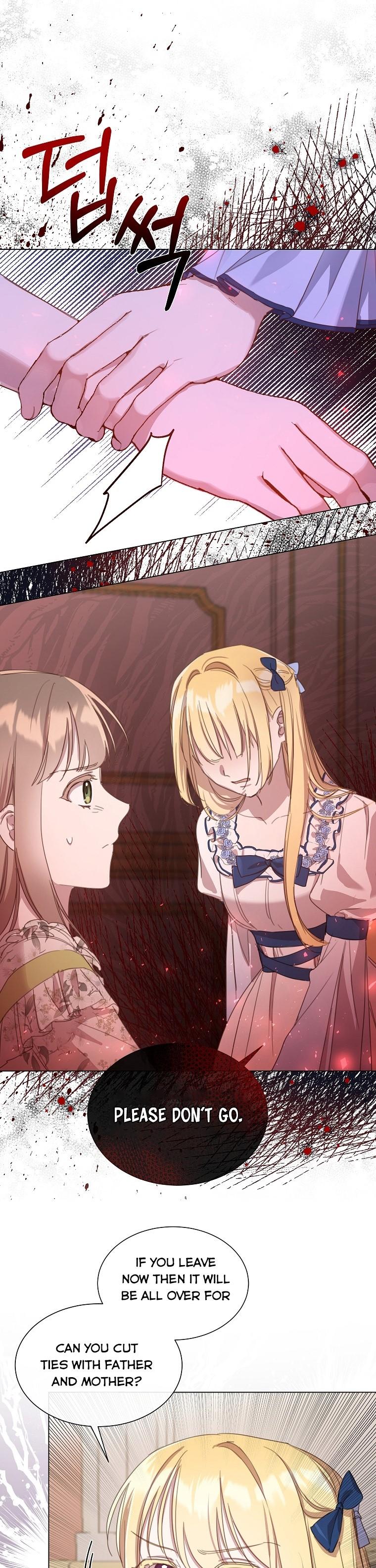 The Kind Older Sister Is No More Chapter 16 page 7