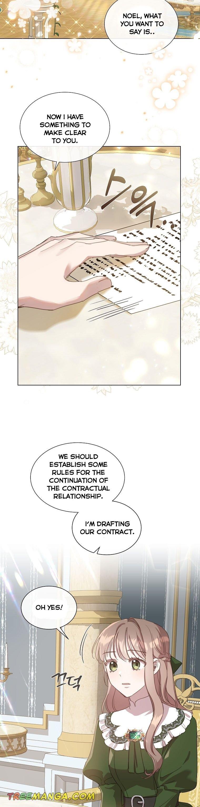The Kind Older Sister Is No More Chapter 17 page 9