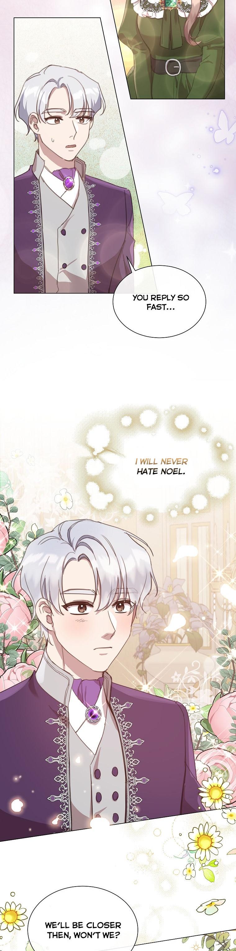 The Kind Older Sister Is No More Chapter 17 page 12