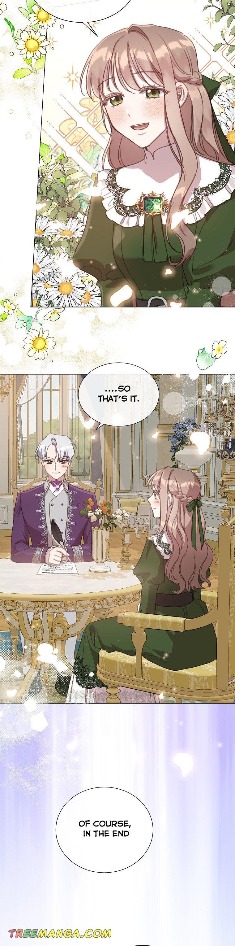 The Kind Older Sister Is No More Chapter 17 page 13
