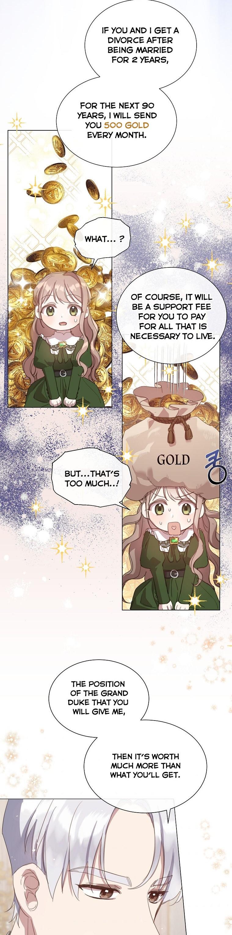 The Kind Older Sister Is No More Chapter 17 page 14