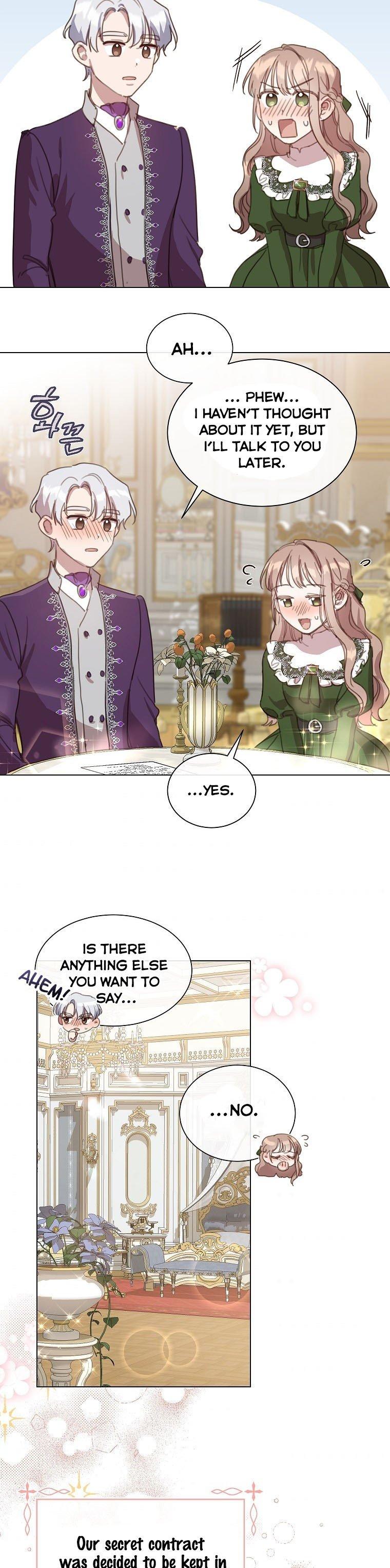 The Kind Older Sister Is No More Chapter 17 page 18