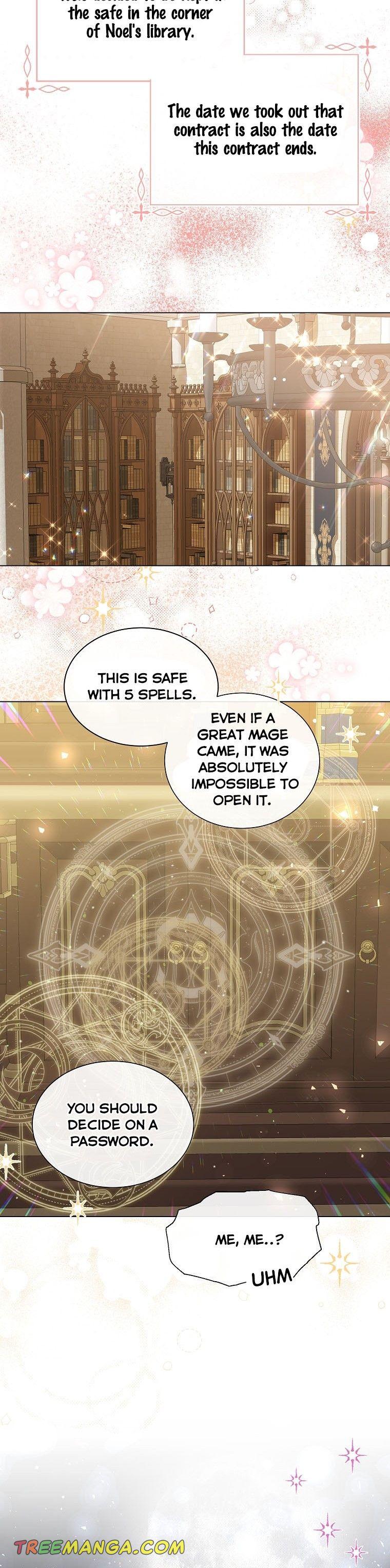 The Kind Older Sister Is No More Chapter 17 page 19