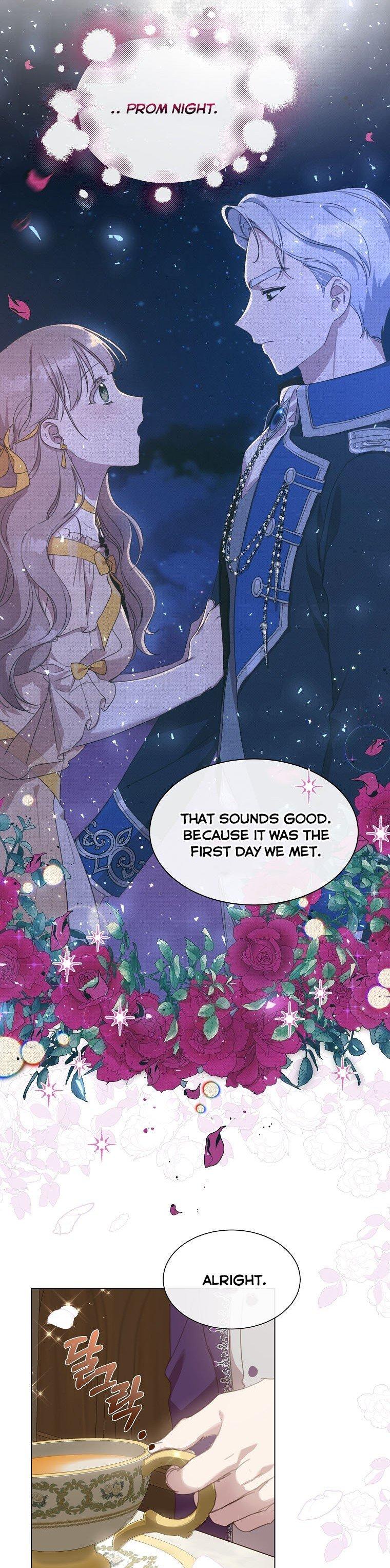 The Kind Older Sister Is No More Chapter 17 page 20