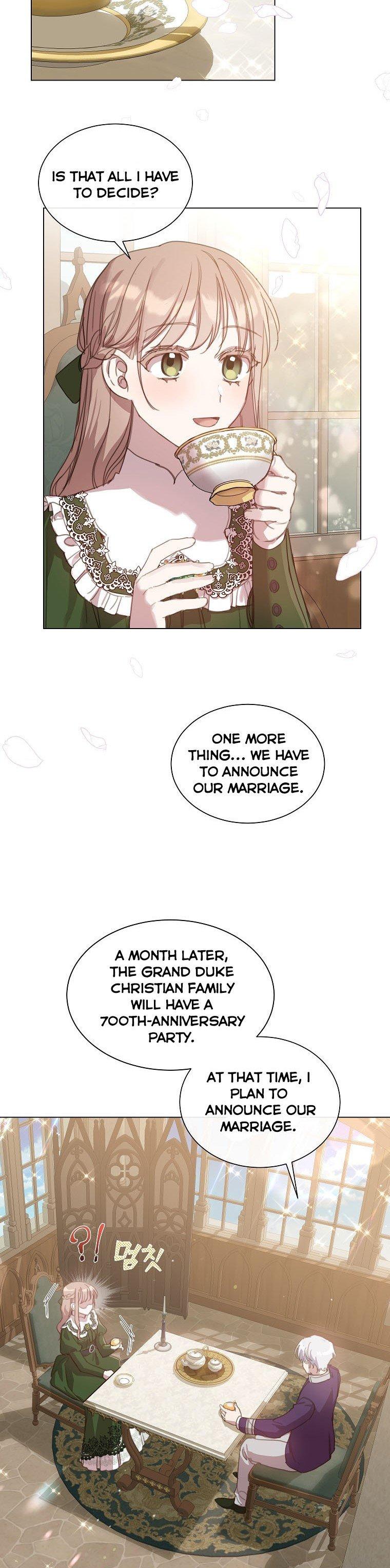 The Kind Older Sister Is No More Chapter 17 page 21