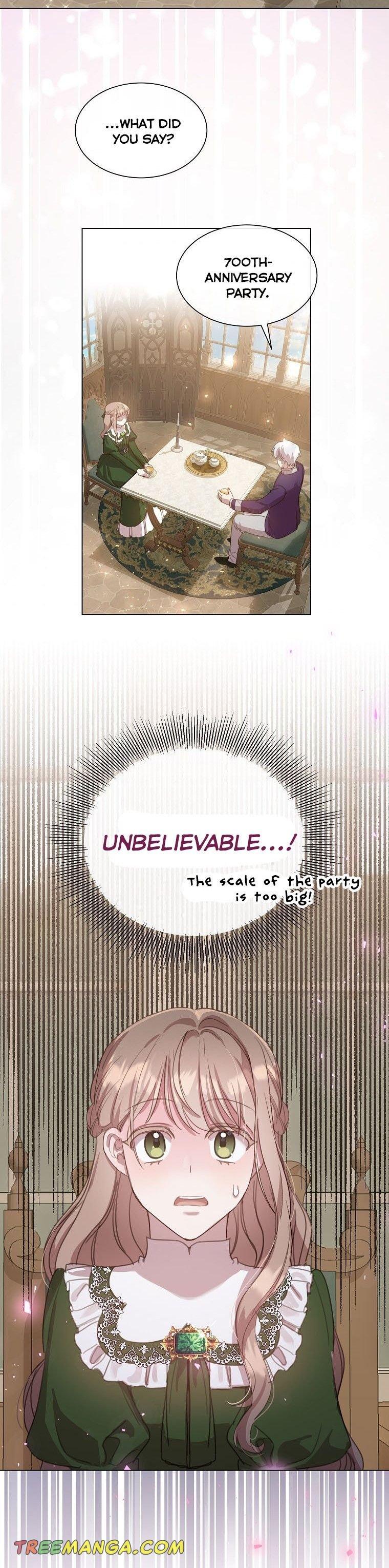 The Kind Older Sister Is No More Chapter 17 page 22