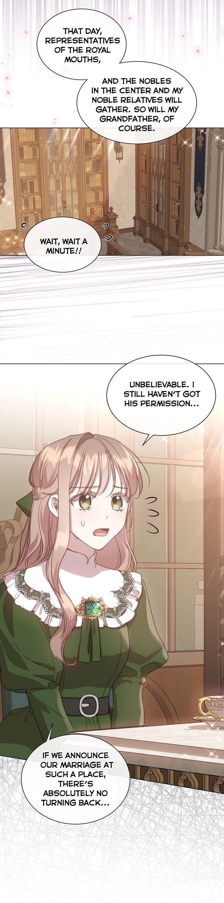 The Kind Older Sister Is No More Chapter 17 page 23