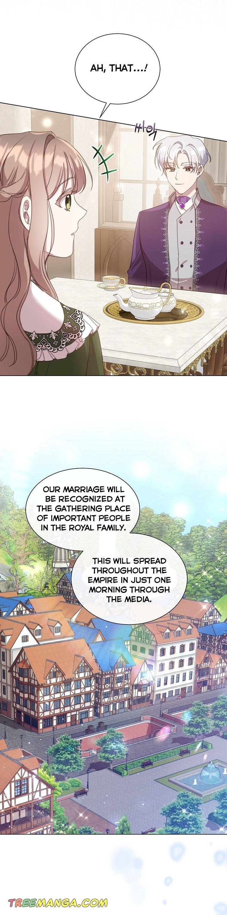 The Kind Older Sister Is No More Chapter 17 page 24