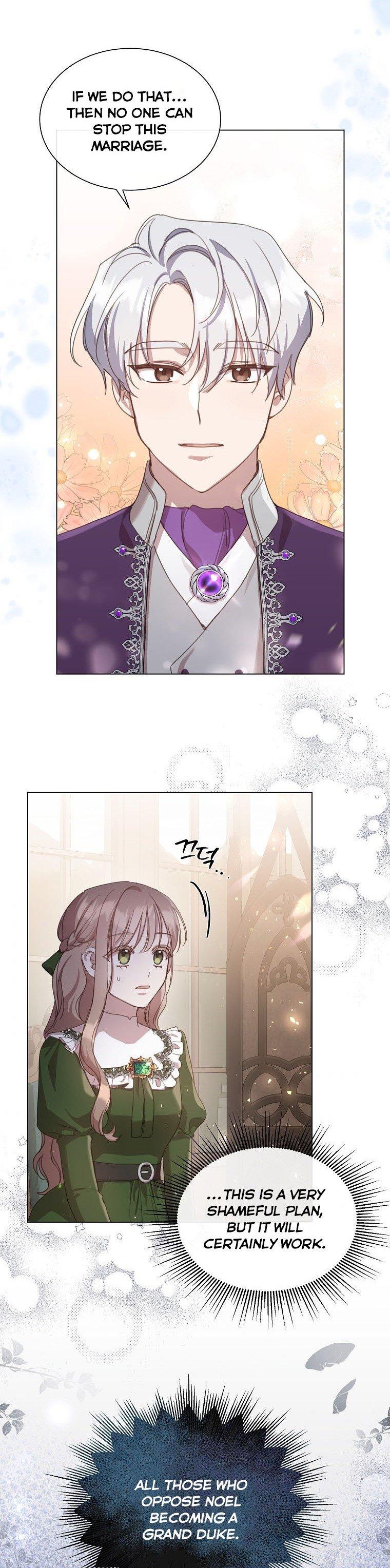 The Kind Older Sister Is No More Chapter 17 page 25
