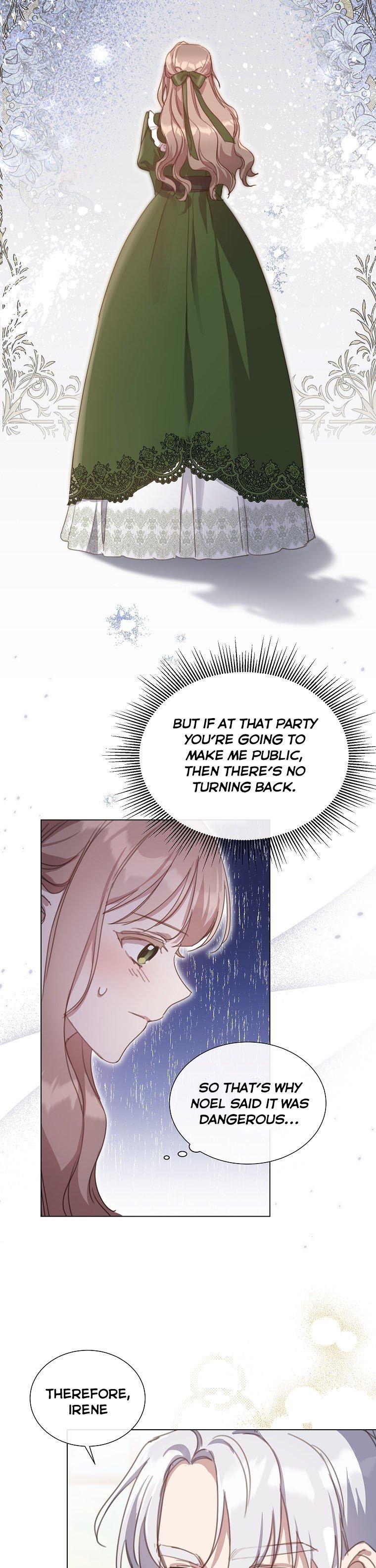 The Kind Older Sister Is No More Chapter 17 page 27
