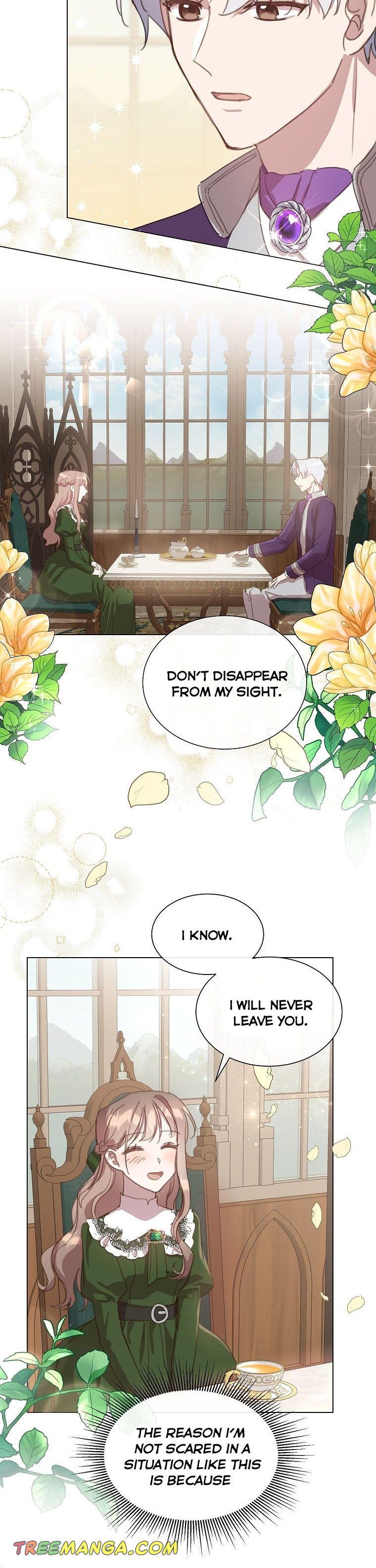 The Kind Older Sister Is No More Chapter 17 page 28