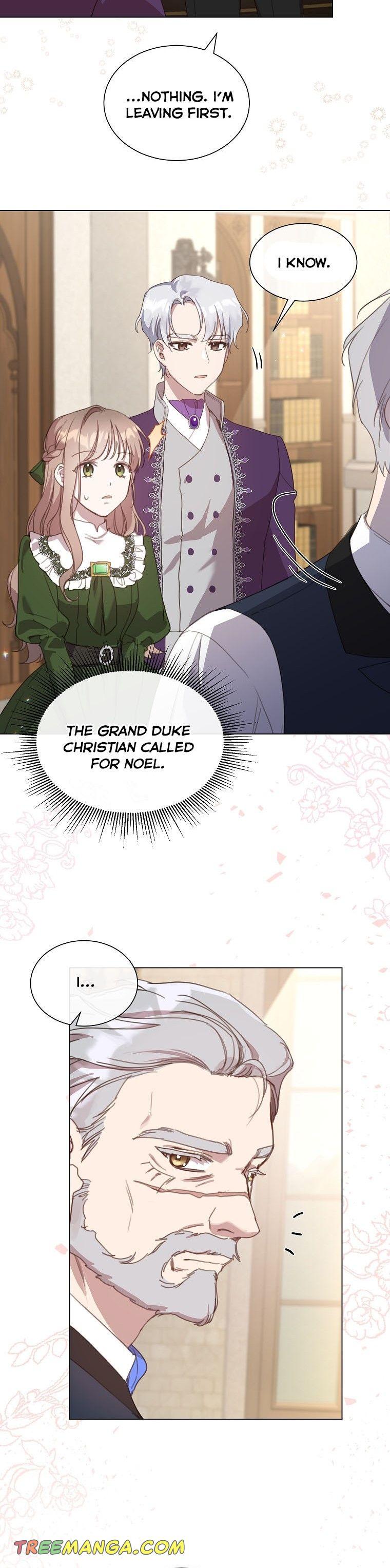 The Kind Older Sister Is No More Chapter 17 page 2