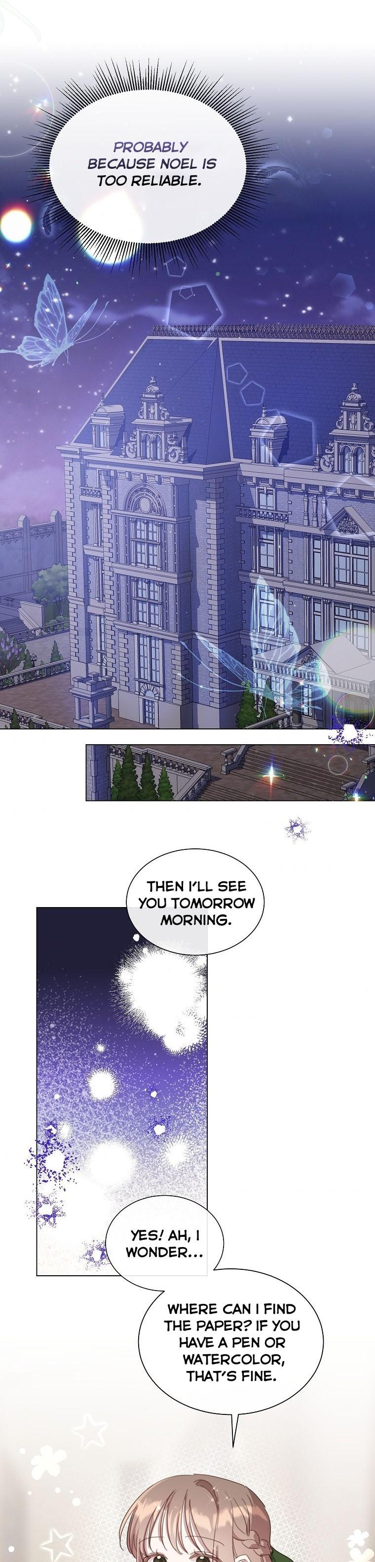 The Kind Older Sister Is No More Chapter 17 page 29