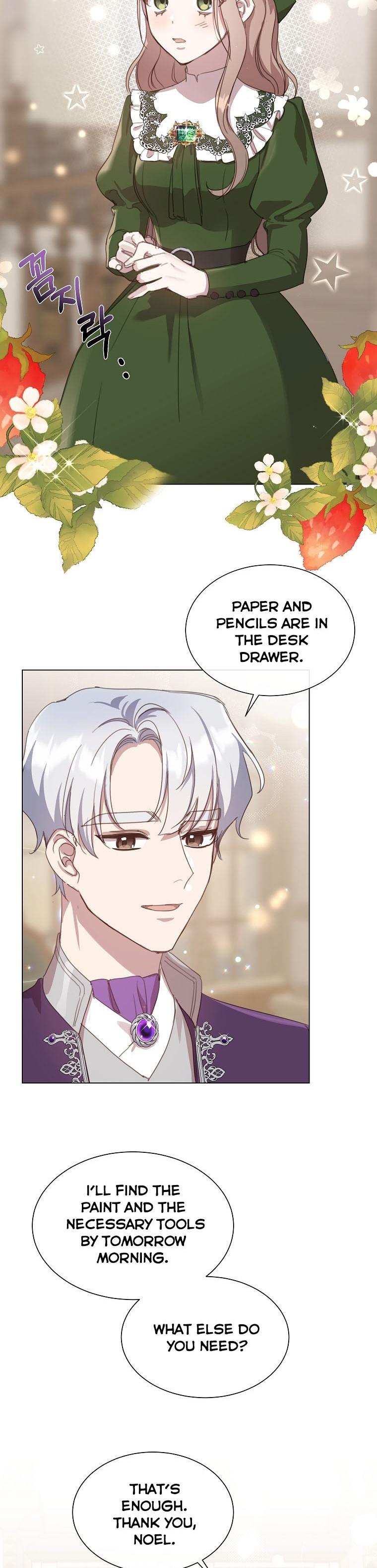 The Kind Older Sister Is No More Chapter 17 page 30