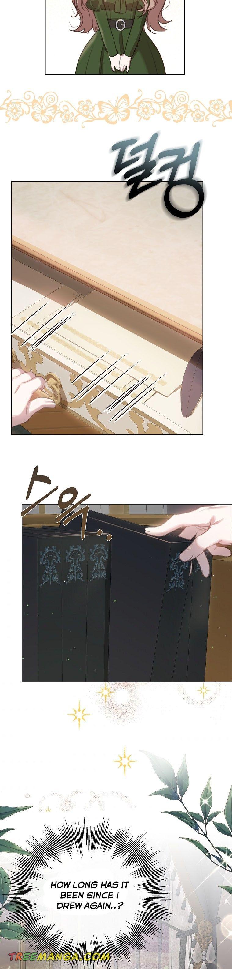 The Kind Older Sister Is No More Chapter 17 page 32